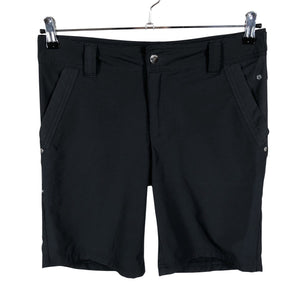 Unisex Luhta - Lühikesed spordipüksid, suurus 38 - Must (1)