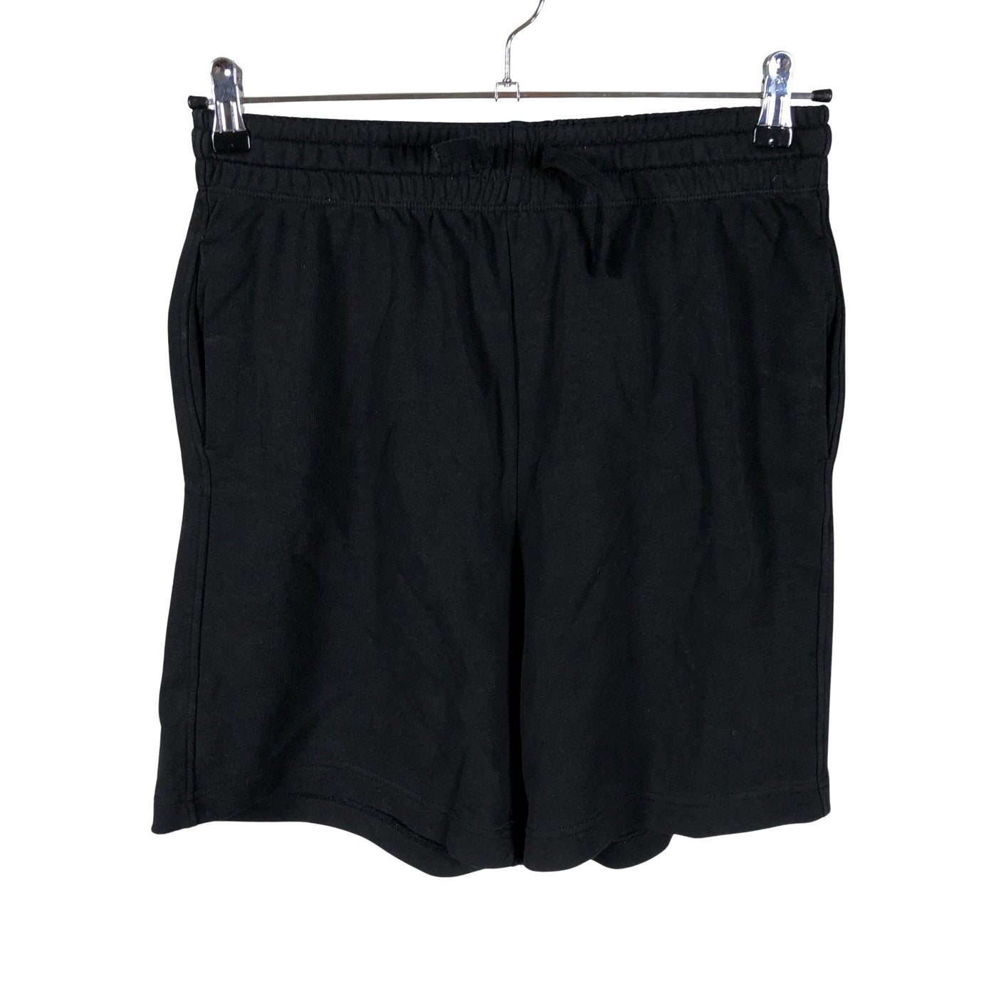 Unisex Soc - Dressikangast lühikesed püksid, suurus 38 - Must (1)