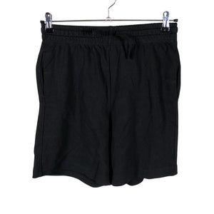 Unisex Soc - Dressikangast lühikesed püksid, suurus 38 - Must (1)