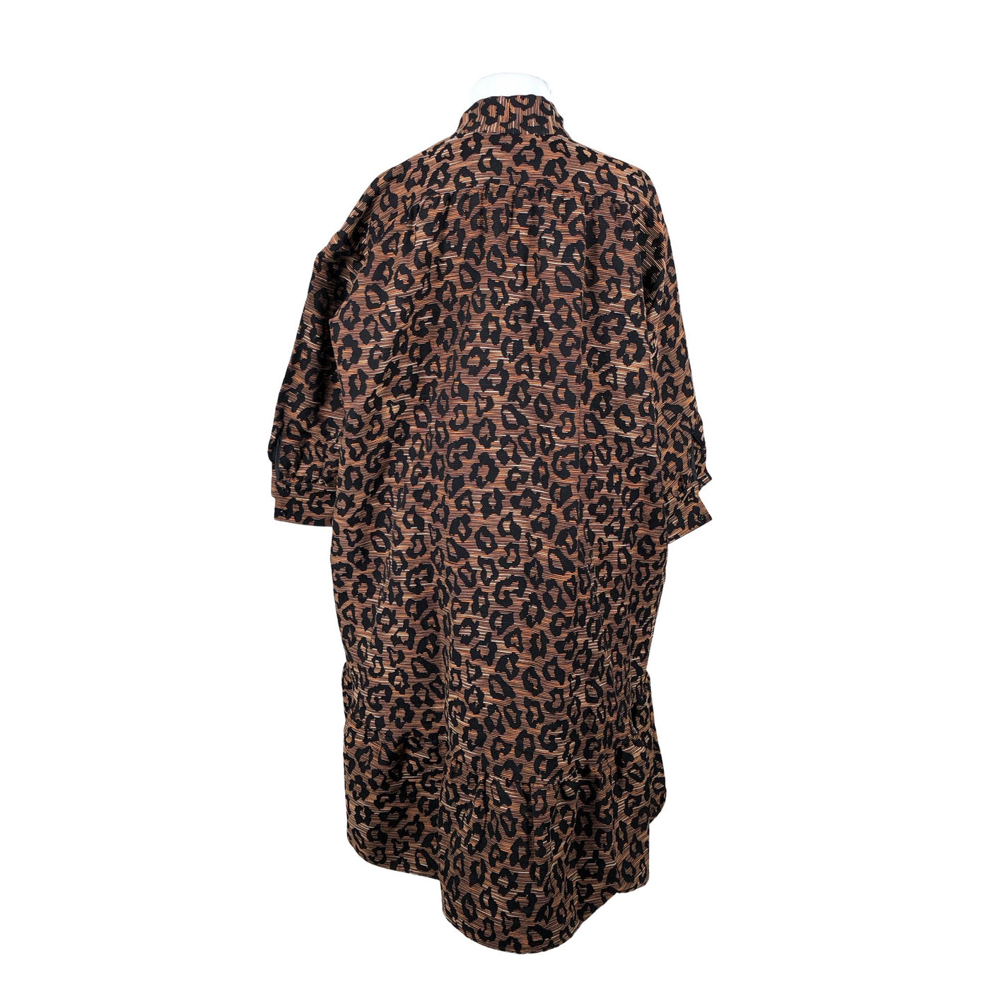 Unisex Vimma - Mitteveniv kleit, suurus 42 - Oranž (3)