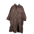 Unisex Vimma - Mitteveniv kleit, suurus 42 - Oranž ()