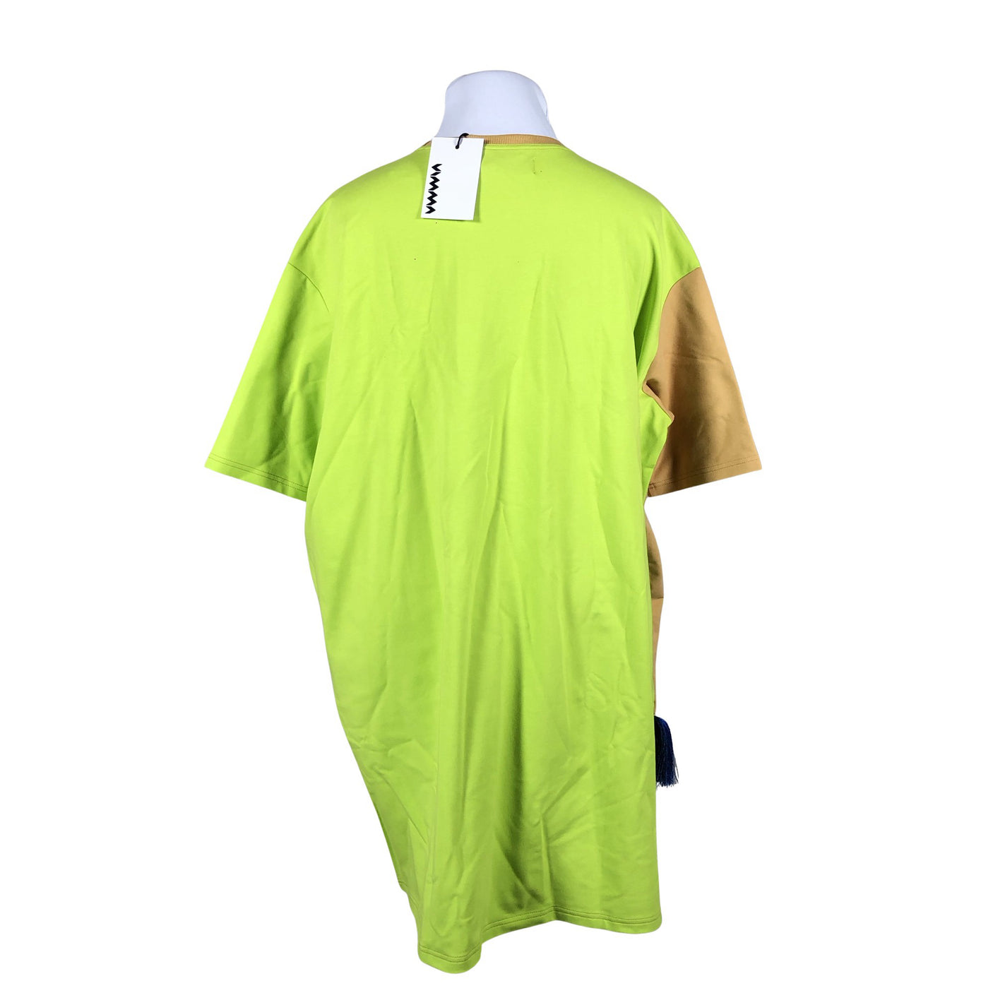 Unisex Vimma - Trikotaažist kleit, suurus 42 - Roheline (3)