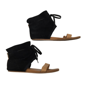 Unisex See by Chloé - Rihmikud, suurus 39 - Pruun (1)