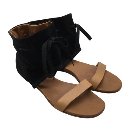 Unisex See by Chloé - Rihmikud, suurus 39 - Pruun (2)