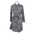 Unisex Marimekko - Mitteveniv kleit, suurus 36 - Valge ()