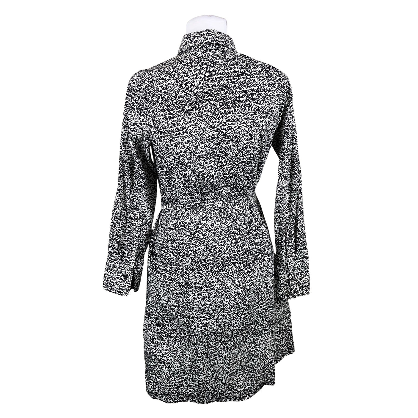 Unisex Marimekko - Mitteveniv kleit, suurus 36 - Valge (2)