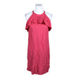 Unisex Massimo Dutti - Mitteveniv kleit, suurus 38 - Roosa ()