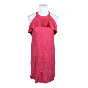 Unisex Massimo Dutti - Mitteveniv kleit, suurus 38 - Roosa (1)