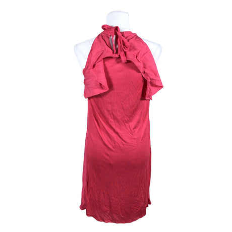 Unisex Massimo Dutti - Mitteveniv kleit, suurus 38 - Roosa (2)