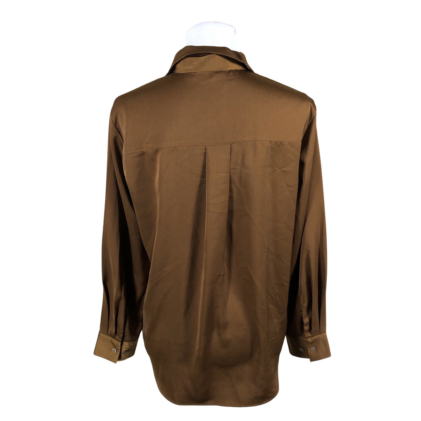 Unisex Uniqlo - Pluus, suurus 36 - Pruun (2)