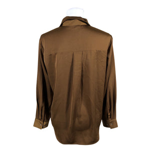 Unisex Uniqlo - Pluus, suurus 36 - Pruun (2)