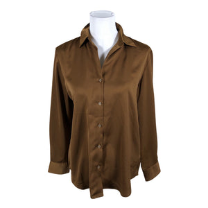 Unisex Uniqlo - Pluus, suurus 36 - Pruun (1)