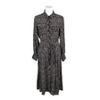Unisex Part two - Õhuke kleit, suurus 38 - Must ()
