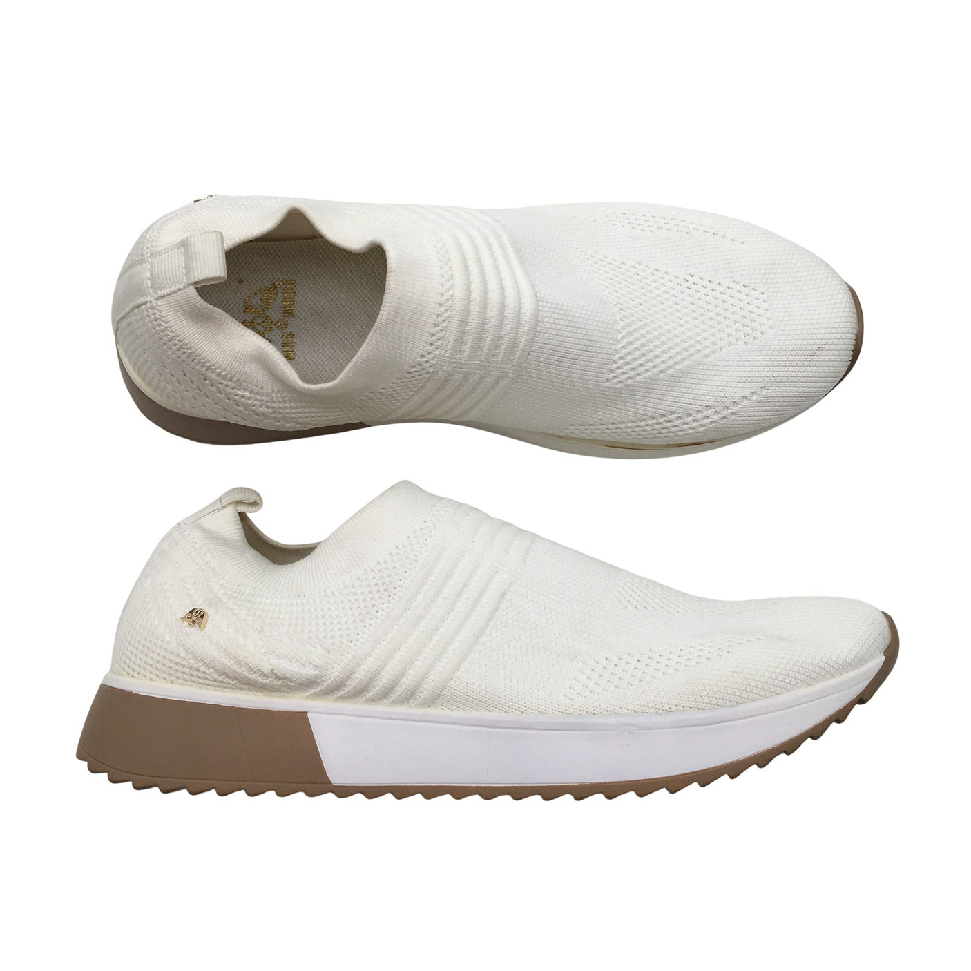Unisex Mos Mosh - Tossud, suurus 39 - Valge (1)