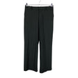 Unisex Uniqlo - Mittevenivad püksid, suurus 40 - Roheline ()