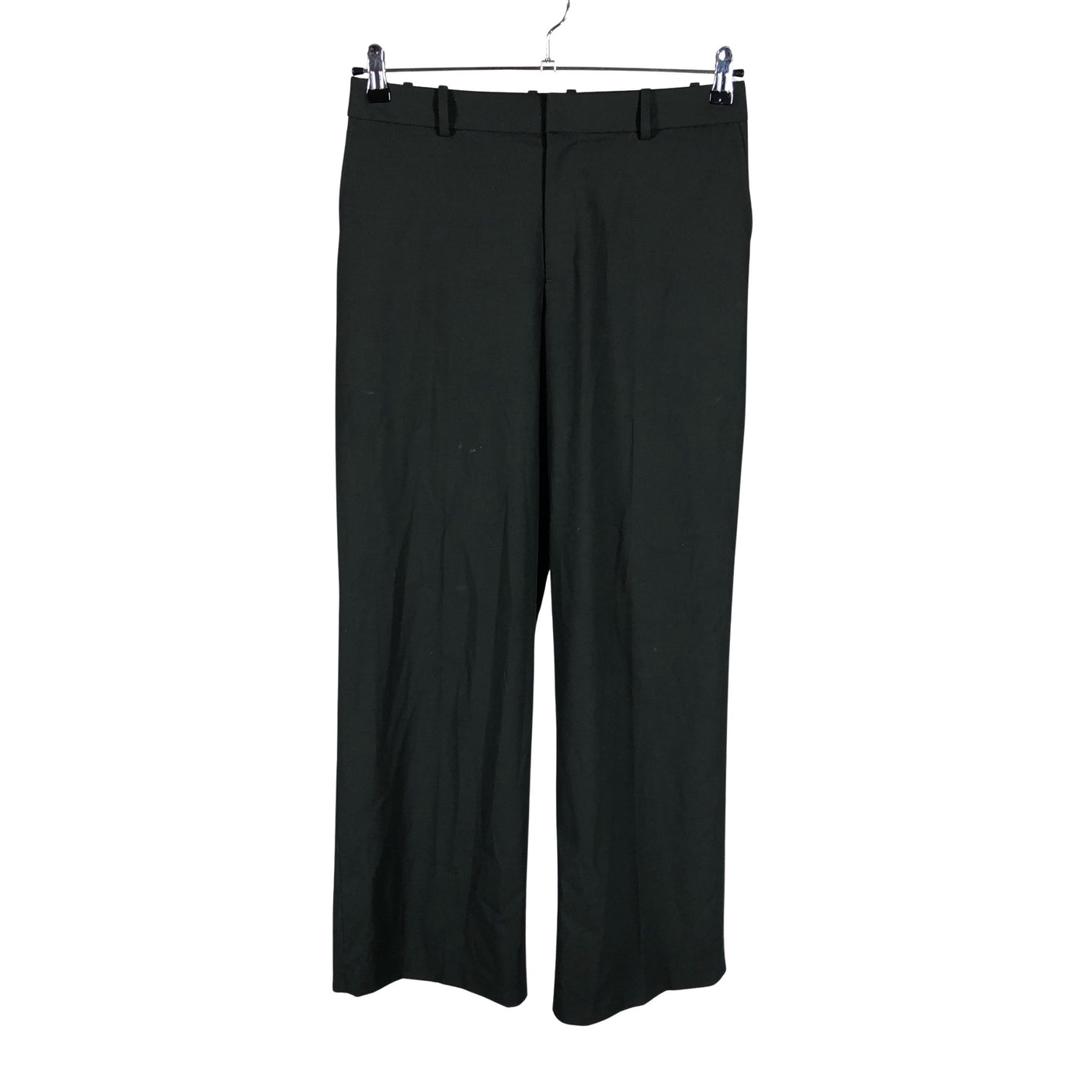 Unisex Uniqlo - Mittevenivad püksid, suurus 40 - Roheline (1)
