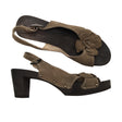 Unisex Softclox - Kontsaga rihmikud, suurus 38 - Pruun ()