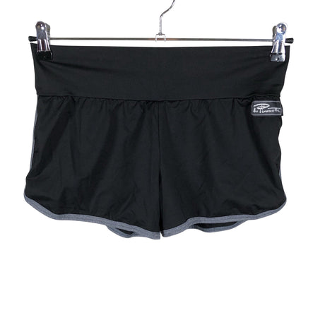 Unisex La Pirouette - Lühikesed spordipüksid, suurus 38 - Must ()