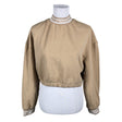 Unisex Urban Outfitters - Dressikangast pluus, suurus 38 - Beige ()
