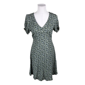 Unisex Melville - Mitteveniv kleit, suurus 36 - Roheline (1)