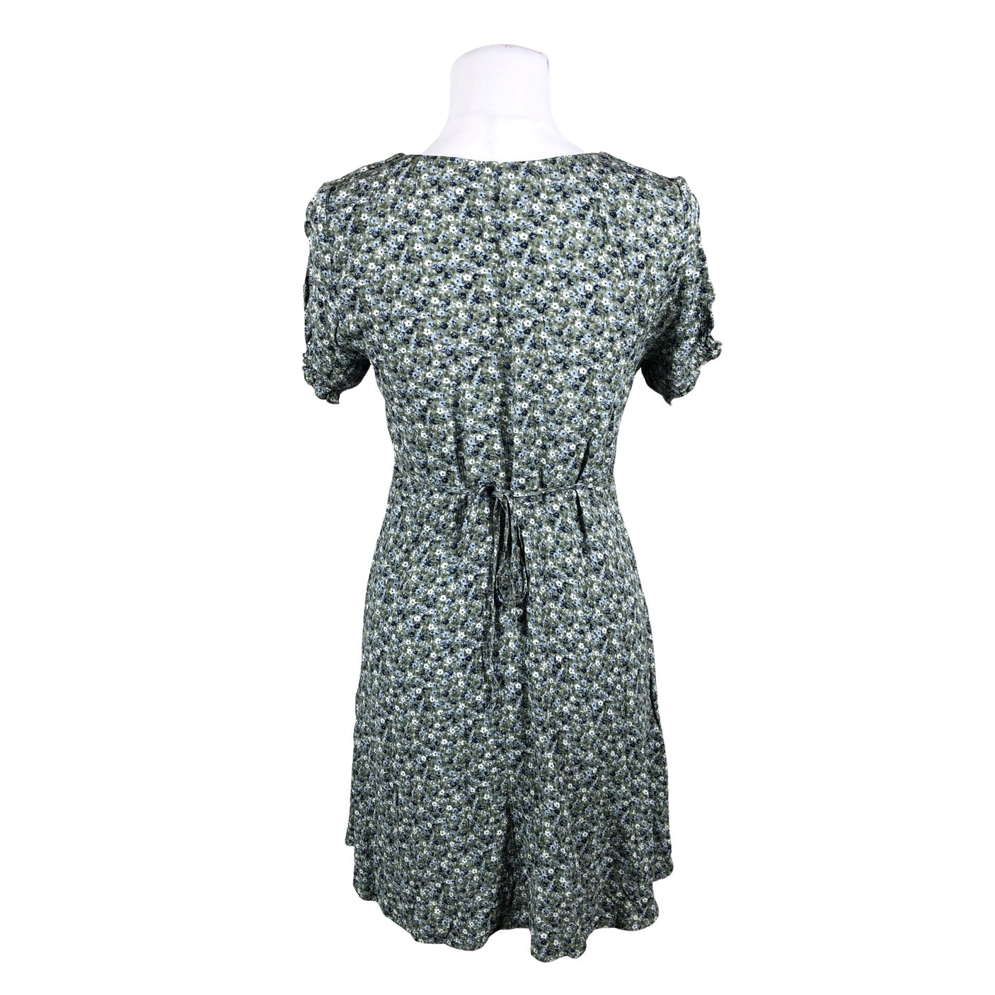 Unisex Melville - Mitteveniv kleit, suurus 36 - Roheline (2)