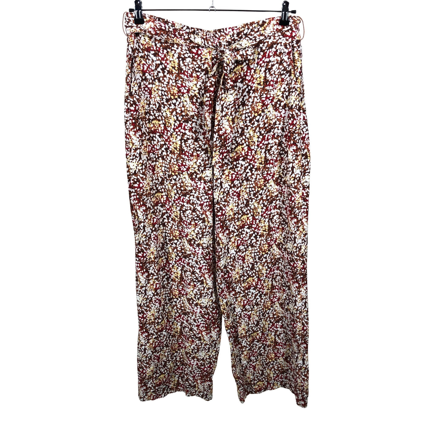 Unisex s.Oliver - Mittevenivad püksid, suurus 42 - Pruun (1)