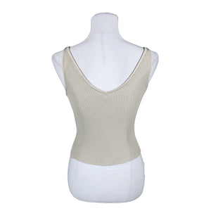 Unisex Babaton - Topp, suurus 34 - Beige (2)