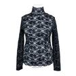 Unisex Neo Noir - Pluus, suurus 42 - Must ()