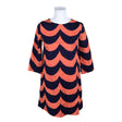 Unisex Marimekko - Mitteveniv kleit, suurus 34 - Sinine ()