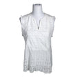 Unisex Esprit - Topp, suurus 38 - Valge ()