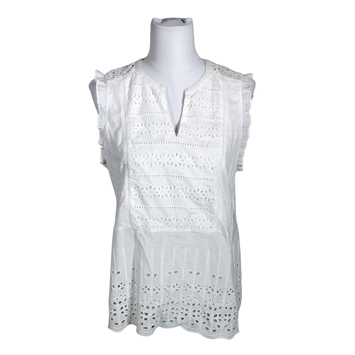 Unisex Esprit - Topp, suurus 38 - Valge (1)