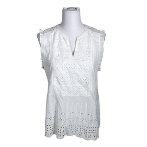 Unisex Esprit - Topp, suurus 38 - Valge (1)