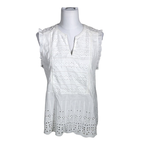Unisex Esprit - Topp, suurus 38 - Valge ()