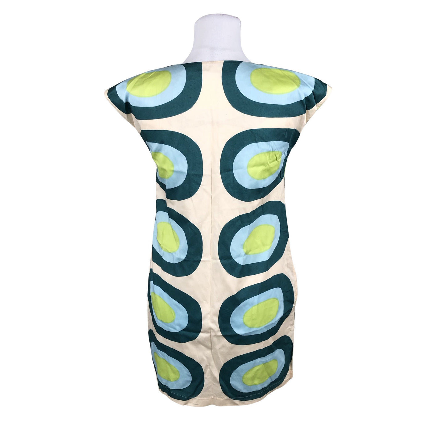 Unisex Marimekko - Mitteveniv kleit, suurus 34 - Beige (2)
