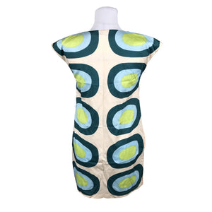 Unisex Marimekko - Mitteveniv kleit, suurus 34 - Beige (2)