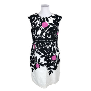 Unisex Marimekko - Mitteveniv kleit, suurus 38 - Valge (1)