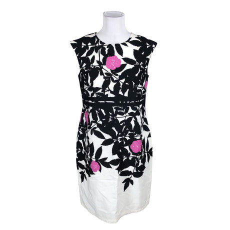 Unisex Marimekko - Mitteveniv kleit, suurus 38 - Valge ()
