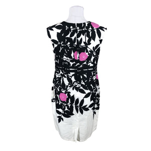 Unisex Marimekko - Mitteveniv kleit, suurus 38 - Valge (2)
