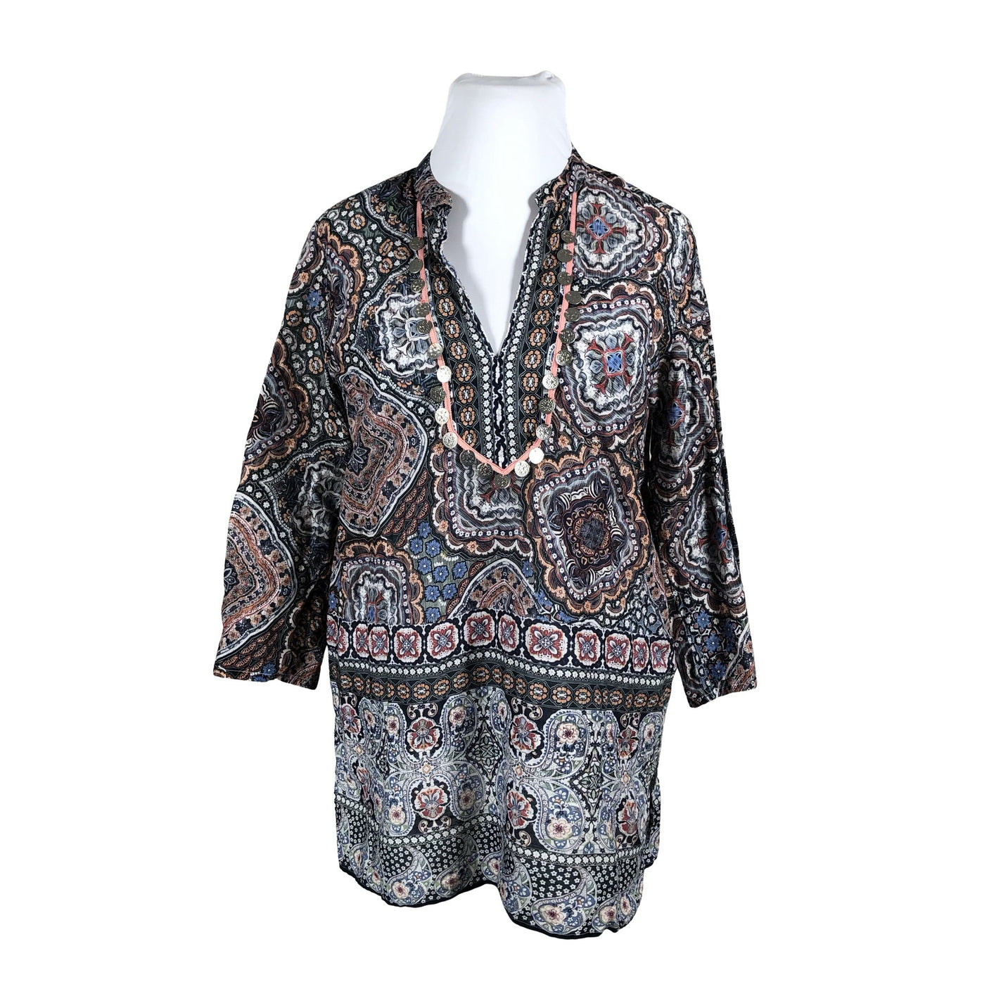 Unisex Ouì - Pluus, suurus 42 - Hall (1)