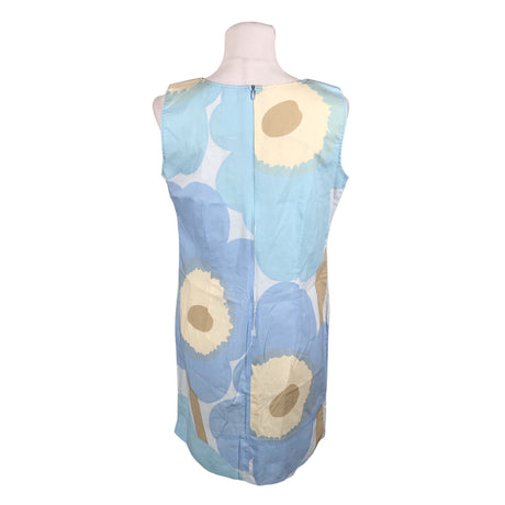 Unisex Marimekko - Mitteveniv kleit, suurus 40 - Helesinine (2)