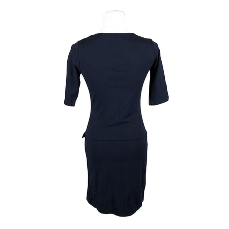 Unisex Filippa K. - Trikotaažist kleit, suurus 36 - Sinine (2)