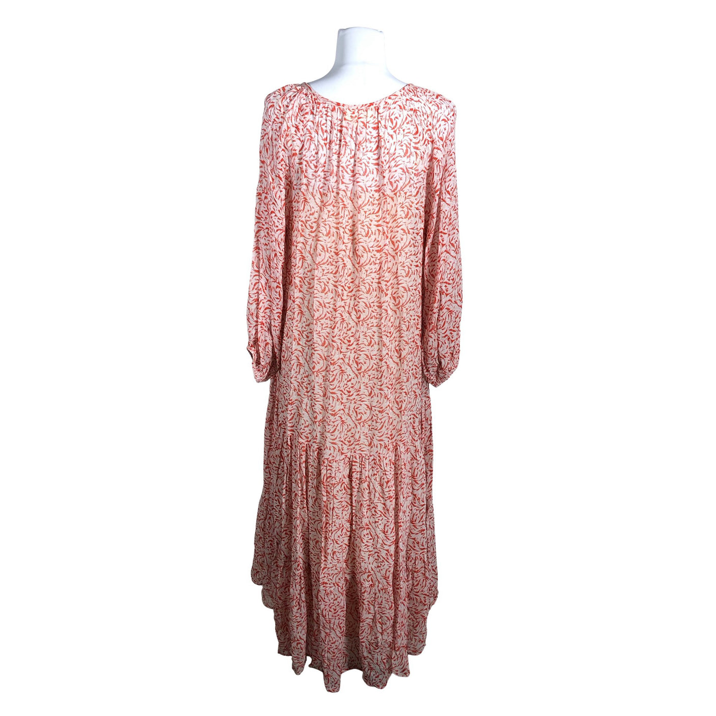 Unisex Eva Go Diva - Maksikleit, suurus 36 - Heleroosa (2)