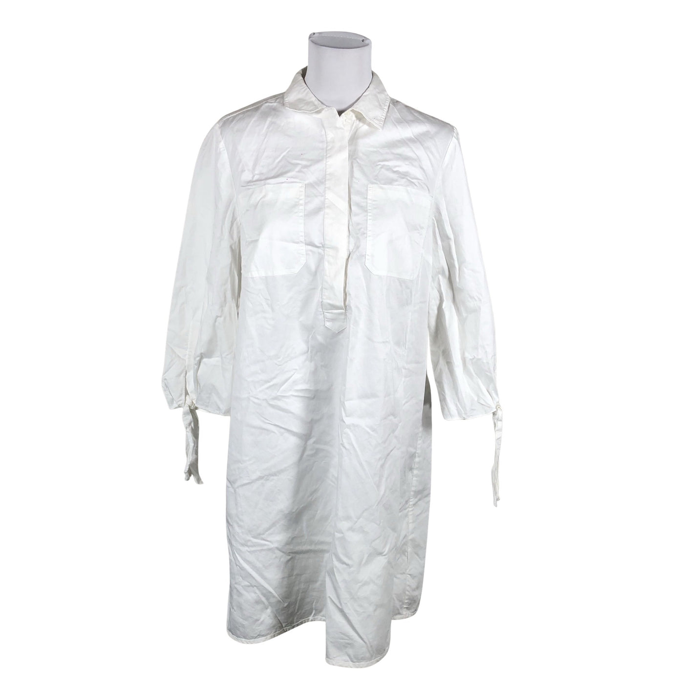 Unisex Tommy Hilfiger - Mitteveniv kleit, suurus 38 - Valge (1)