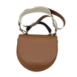 Unisex Marimekko - Õlakott, suurus Midi - Pruun ()