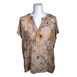 Unisex Part two - Topp, suurus 38 - Heleroosa (1)