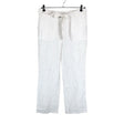 Unisex Marks&Spencer - Mittevenivad püksid, suurus 42 - Valge ()