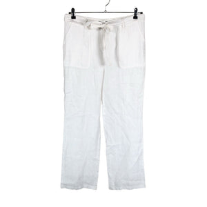 Unisex Marks&Spencer - Mittevenivad püksid, suurus 42 - Valge (1)