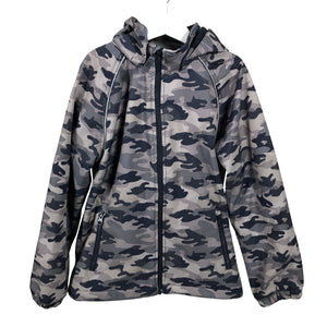 Unisex Name It - Softshell jope, suurus 134 - 140 - Hall (1)