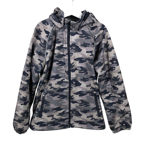 Unisex Name It - Softshell jope, suurus 134 - 140 - Hall ()