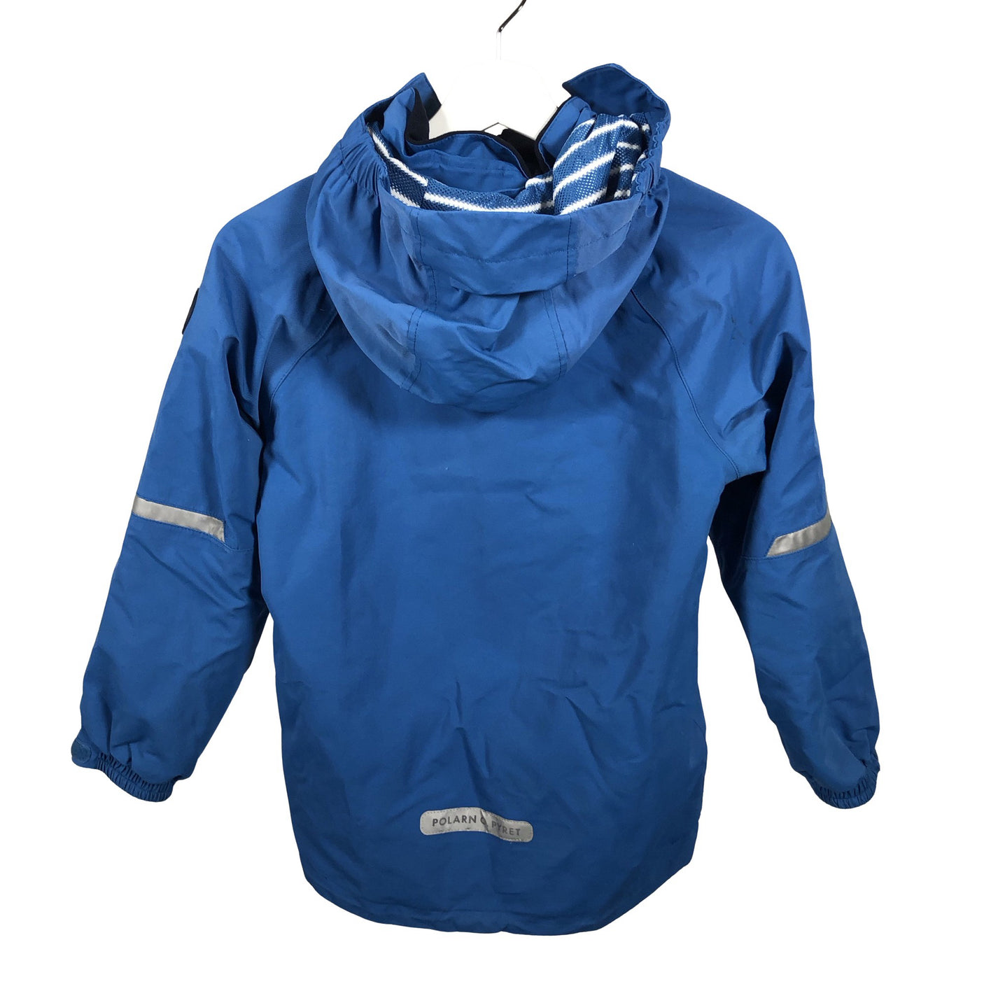 Unisex Polarn O. Pyret - Kevad-/sügisjope, suurus 134 - 140 - Sinine (2)